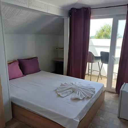 Gasthuis крин Sinemoretz